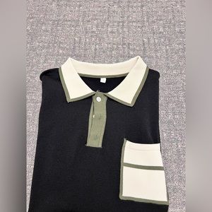 Men’s polo shirt